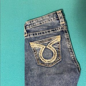 Big Star Maddie Boot Jeans